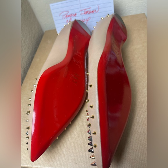 CHRISTIAN LOUBOUTIN Studs - Picture 2 of 9